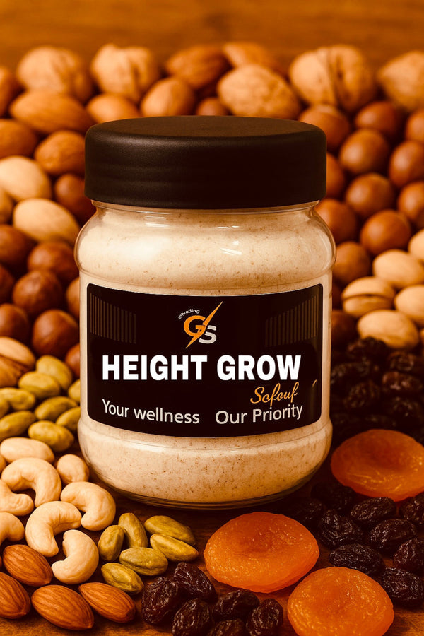 BODY BOOSTER ( hight grow )